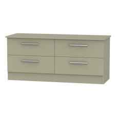Contrast 4 Drawer Bed Box