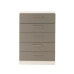 Contrast 5 Drawer Chest Contrast 5 Drawer Chest