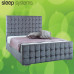 Cube Ottoman Bedframe from