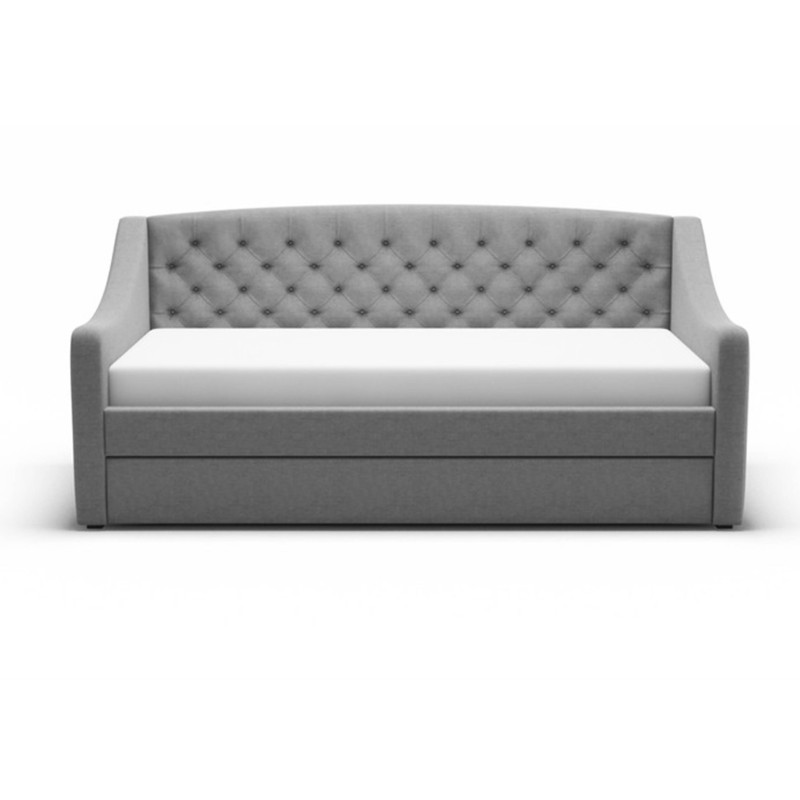 Aurora Day Bed Grey