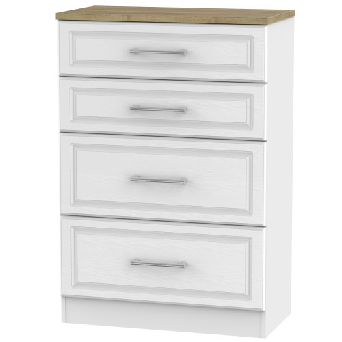 Kent 4 Drawer Deep Chest
