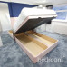 Sleep Systems Divan Ottoman Bed From