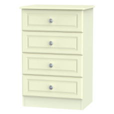 Pembroke 4 Drawer Midi Chest