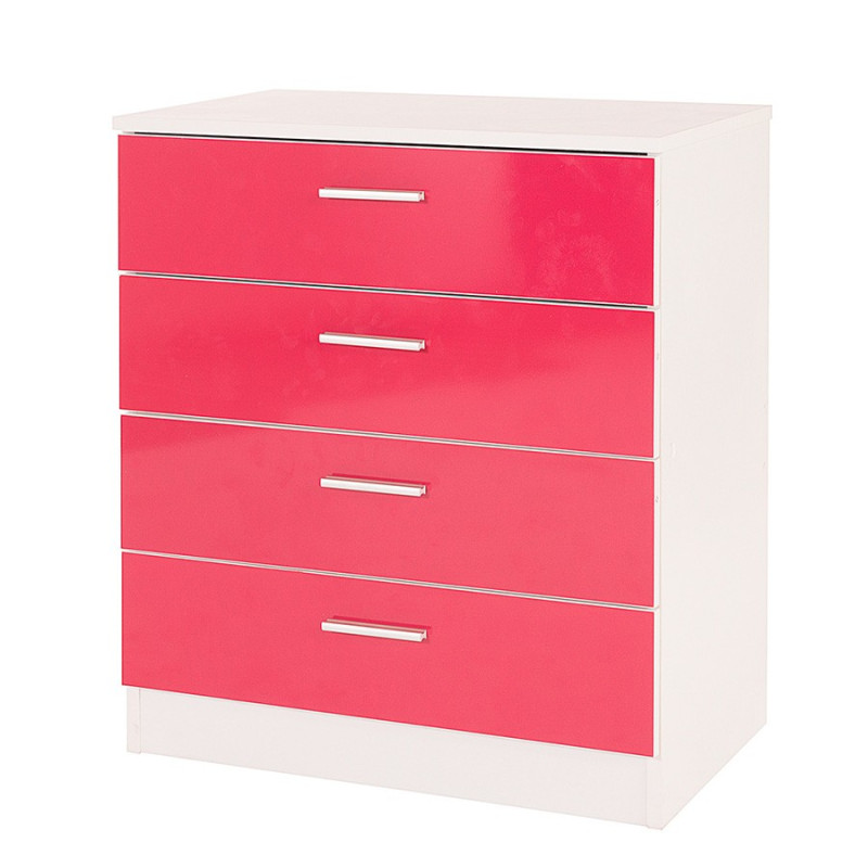Montreal 4 Drawer Chest