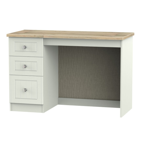 Rome 3 Drawer Desk