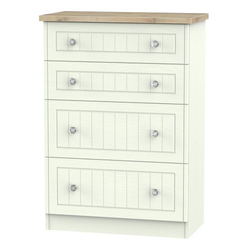 Rome 4 Drawer Deep Chest Rome 4 Drawer Deep Chest