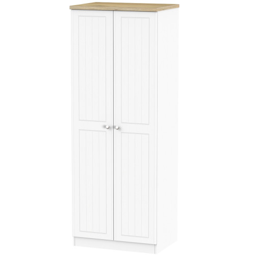 Vienna Standard 2 Door Wardrobe Vienna Standard 2 Door Wardrobe