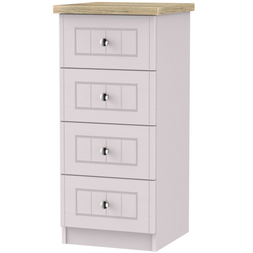 Vienna 4 Drawer Locker