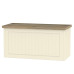 Vienna Blanket Box