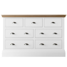 Sandringham 4 + 3 Drawer Chest