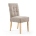 Moseley Waffle Tweed Oatmeal in Natural Legs Moseley Waffle Tweed Oatmeal in Natural Legs