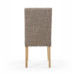 Moseley Waffle Tweed Oatmeal in Natural Legs Moseley Waffle Tweed Oatmeal in Natural Legs