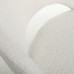 Atlanta Boucle White Dining Chair