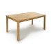 Nevada Solid Oak 1.5m Dining Table Nevada Solid Oak 1.5m Dining Table