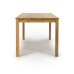 Nevada Solid Oak 1.5m Dining Table Nevada Solid Oak 1.5m Dining Table