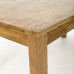Nevada Solid Oak 1.5m Dining Table Nevada Solid Oak 1.5m Dining Table