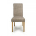 Bailey Tweed Oatmeal Dining Chair