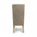 Bailey Tweed Oatmeal Dining Chair
