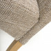 Bailey Tweed Oatmeal Dining Chair