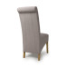 Krista Weave Mocha Dining Chair