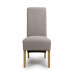Krista Weave Mocha Dining Chair